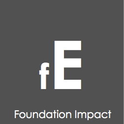 E - Foundation Impact
